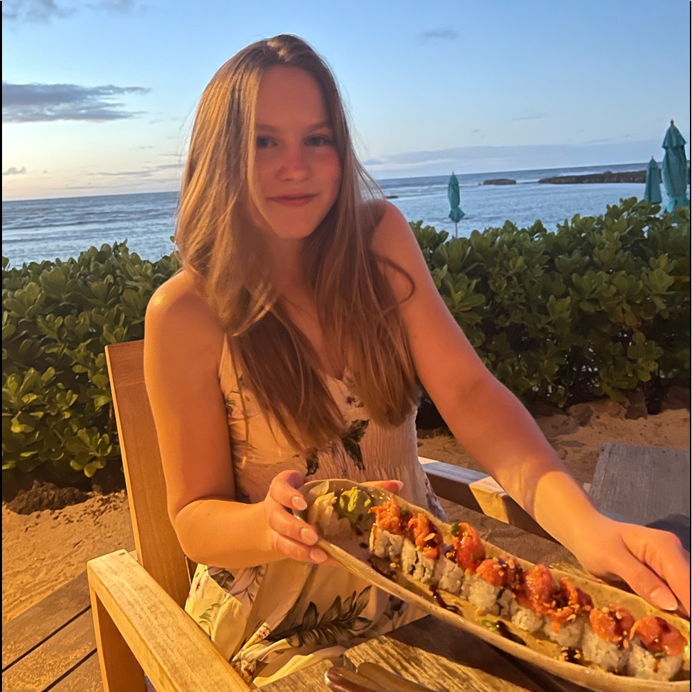 Meet your Posher, Allie